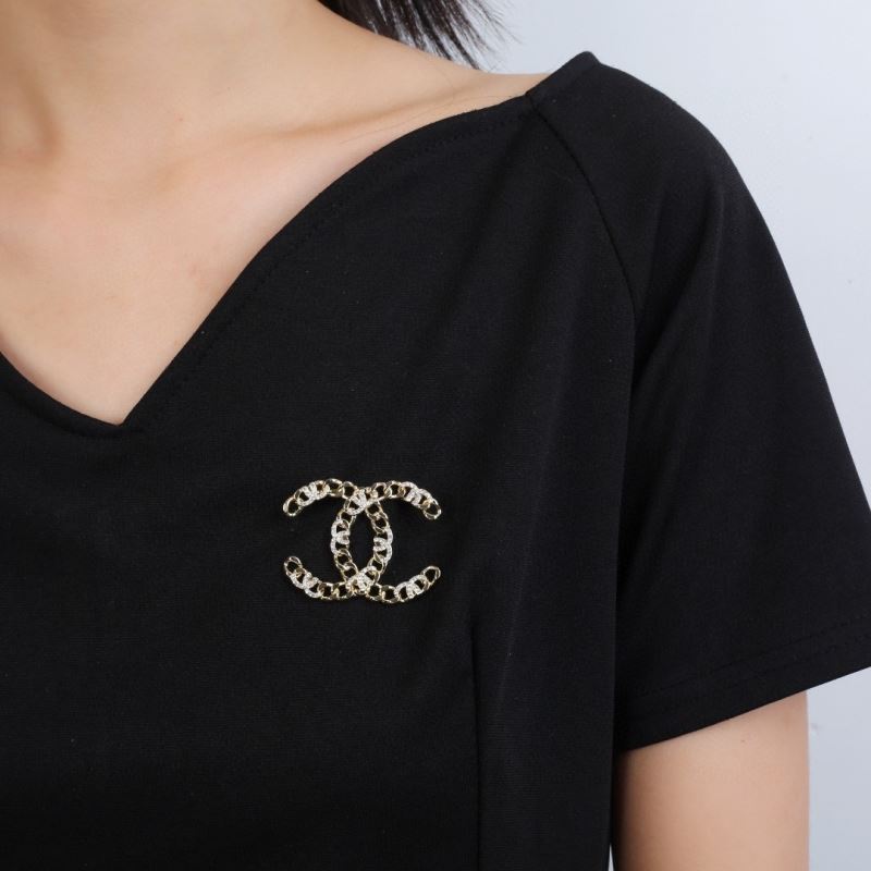 Chanel Brooches